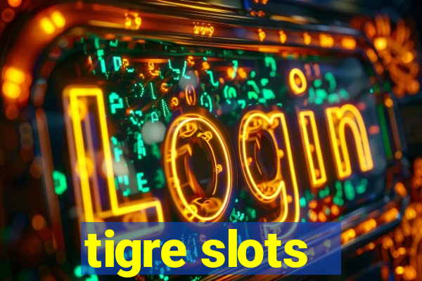 tigre slots - sortudo